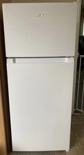 LOGIK L50TW23 80/20 Fridge Freezer - White Excellent Condition
