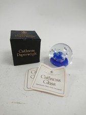 Caithness Glass Blue