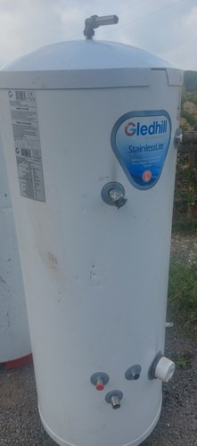 Gledhill indirect 210 unvented - gledhill,