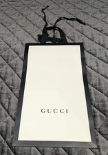 Gucci Small Gift Present Bag