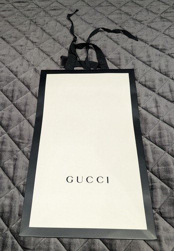 Gucci small gift present - gucci, bag