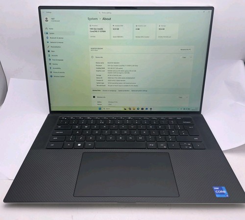 Dell xps 9530 - 9530, i7-13700h