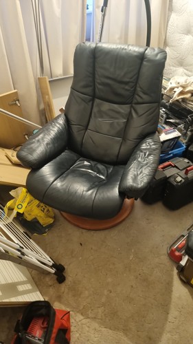 Ekornes stressless leather - ekornes,