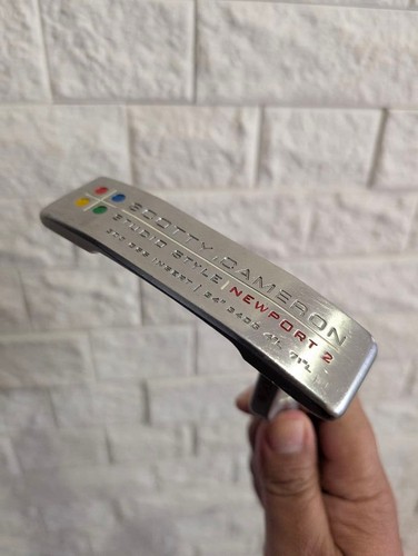 Scotty cameron newport gss - newport,