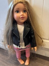 Chad Valley Designafriend Doll