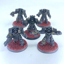 Iron Warriors Cataphractii