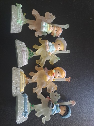 Set 2000 precious moments - of,