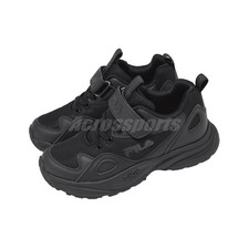 Fila J414A Black Kids Youth