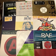 9 X 12"various Artist /labels