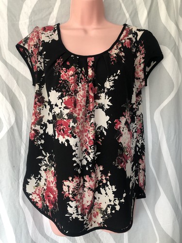Billie blossom short sleeve - blossom,