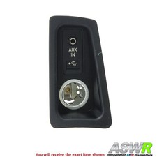 BMW USB AUX-IN Socket E90 F30 E60 F10 3 5 6 7 SERIES  61319129651