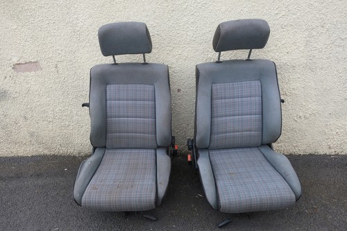 Front seats for mk2 volkswagen - for,