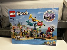 LEGO FRIENDS: Beach Amusement
