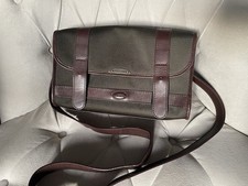 Dubarry Satchel Bag Olive And