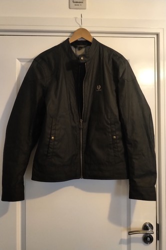 Belstaff men bomber jacket - belstaff, men's