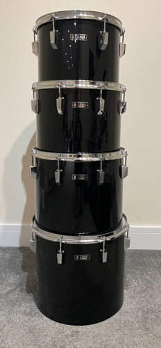 Vintage tama concert toms - tama,
