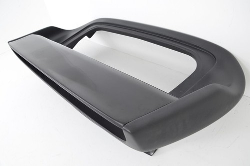Rear trunk spoiler for porsche - trunk,
