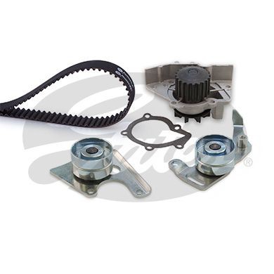 Gates timing belt water pump - timing, belt/water