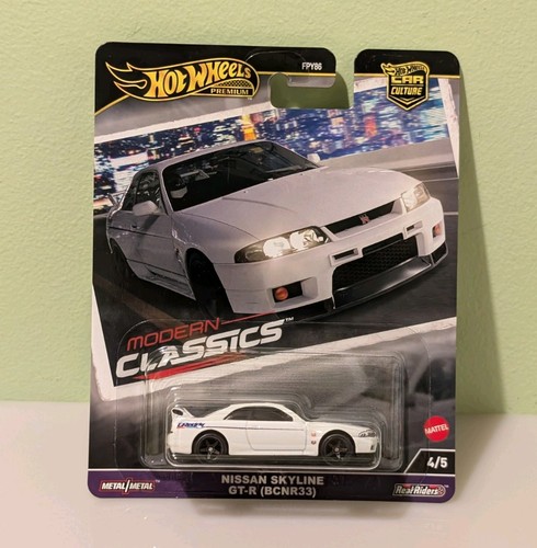Hot wheels nissan - nissan, skyline