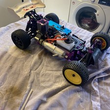 Hsp Nitro Buggy Ready To Run