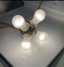 Vintage Benjamin Four Cluster