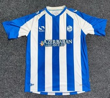 Sheffield Wednesday 2014 / 15 Home Shirt Sondico XL Owls SWFC Blue & White