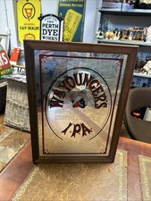 Vintage Original W M Younger