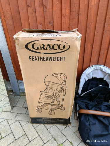 Graco pushchair - graco,