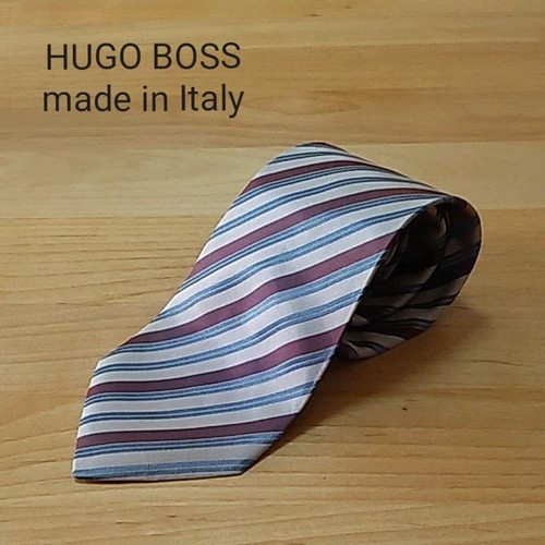 Hugo boss regimental tie - hugo,