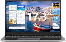 2026 NEW SGIN 17.3" Laptop 4GB