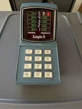 Vintage MB Games (Milton Bradley) Logic 5 Computer Numbers Game 1977