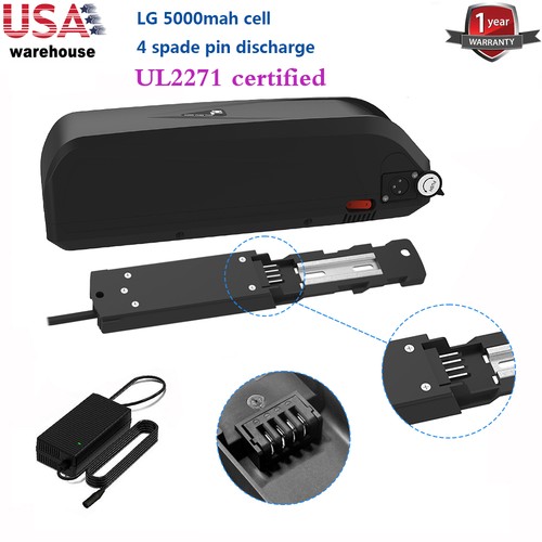 Ebike battery 36v 48v 52v - 36v,
