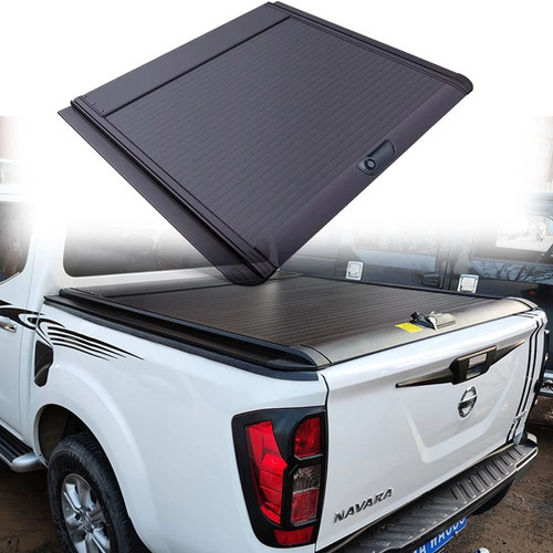 Manual retractable tonneau - manual,