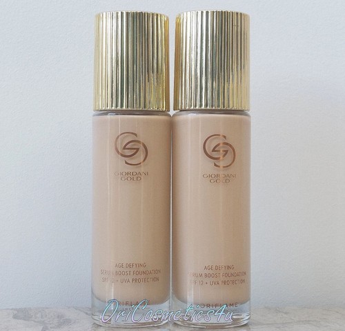 Oriflame giordani gold - 2,