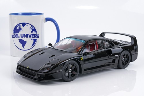 Scale 18 ferrari f40 - 1:18,