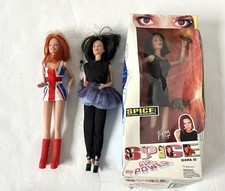 Original Box SPICE GIRLS X3