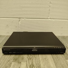 Panasonic DMR-EX77 DVD