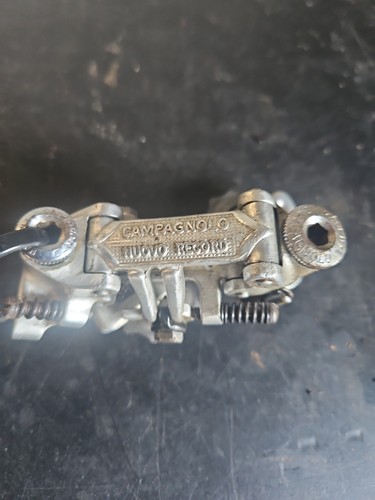 Campagnolo nuovo record rear - campagnolo,