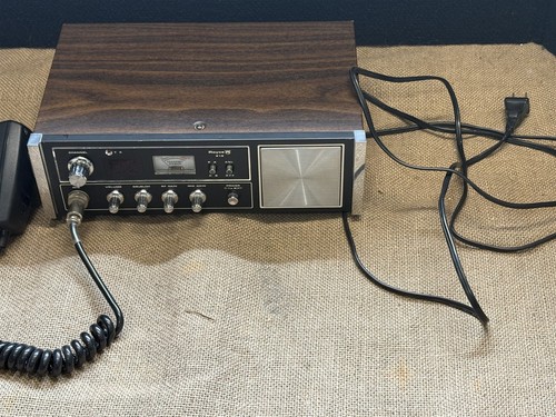 Vintage royce 619 base - cb,