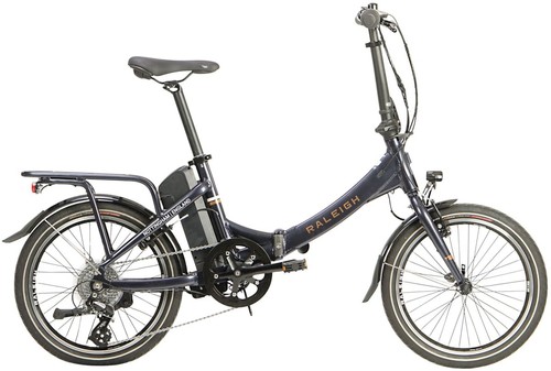 Raleigh stow way - stow--e--way, folding