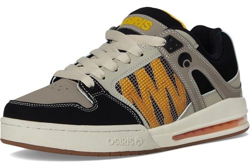 Osiris pixel black yellow - pixel,