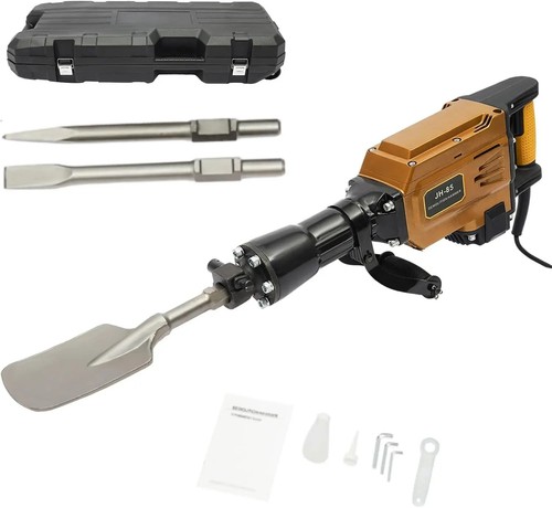 Demolition jack hammer 1700w - demolition,