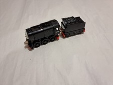 Thomas The Tank Engine & Friends TAKE N PLAY ALONG NEVILLE TRAIN COMBINE POST ,.