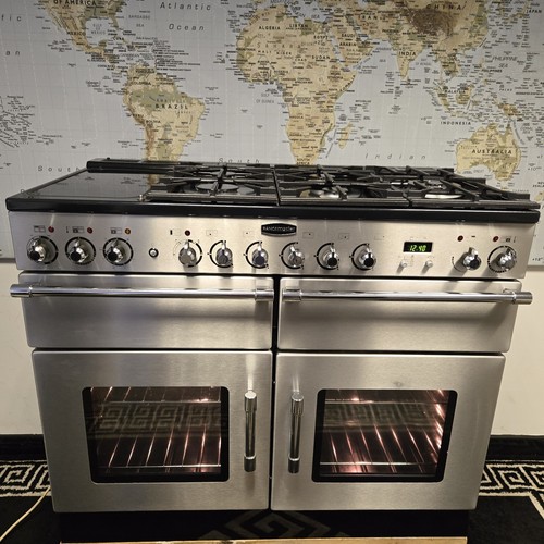 Rangemaster excel dual fuel - excel,