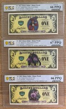 2013 $1/$1/$1 Disney Matching