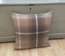 Balmoral Tartan Check Plaid