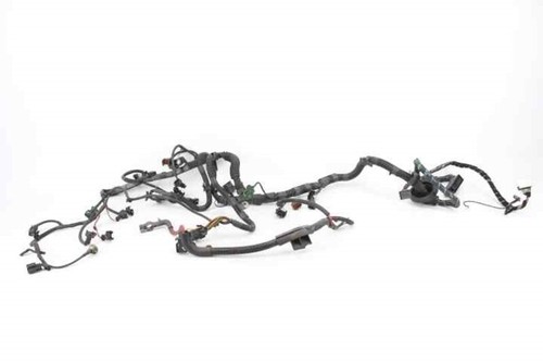 Electrical installation motor - installation,
