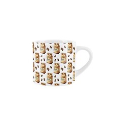 Coffee Beans Small Mug - Gifts