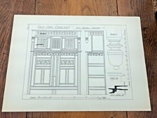 1902 large measured drawing