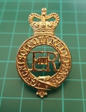 The Household Cavalry Anodised